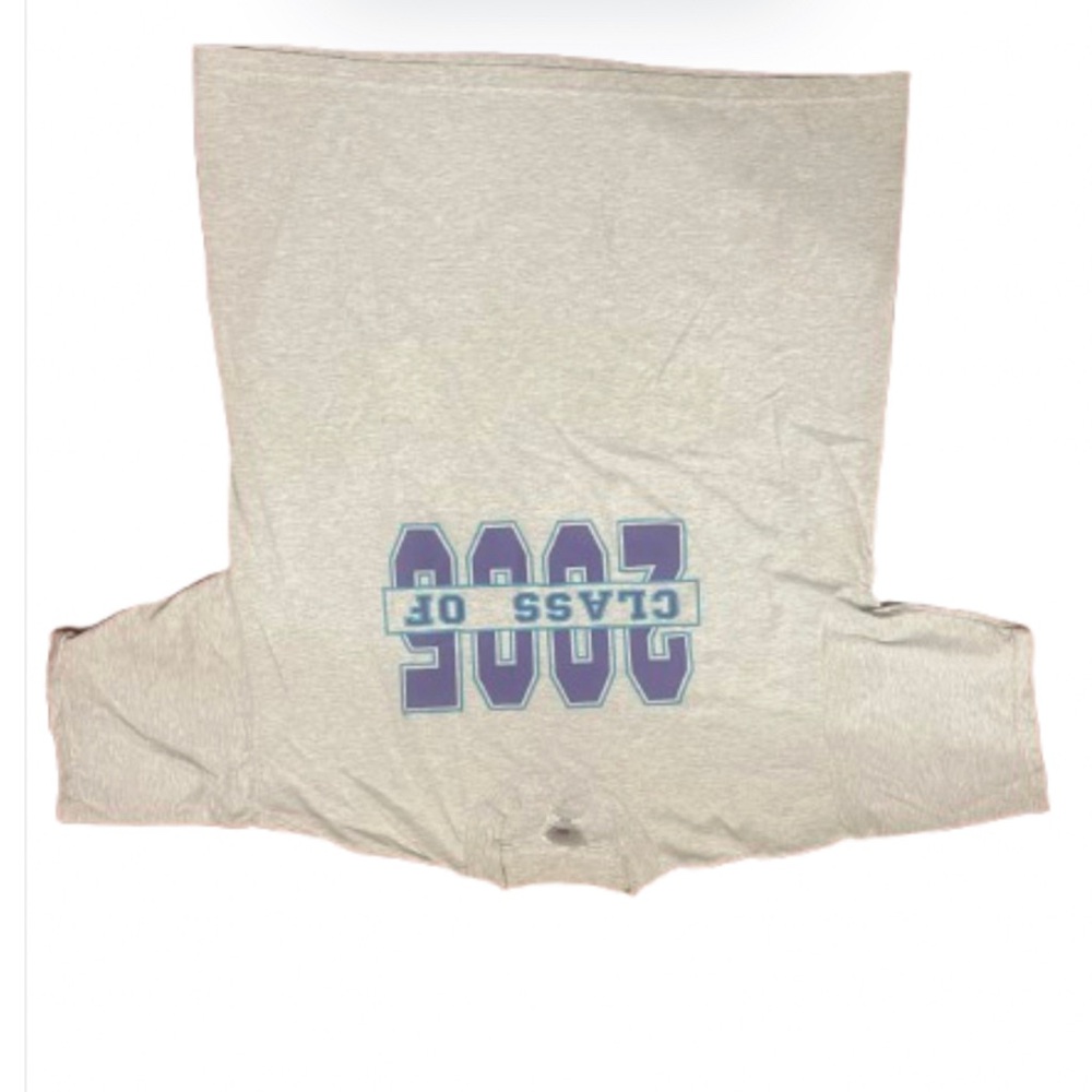 Gray Class of 2006 Men's Shirt